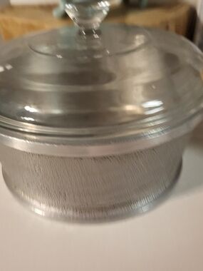 Guardian Service Ware Round Cookware with Glass Lid